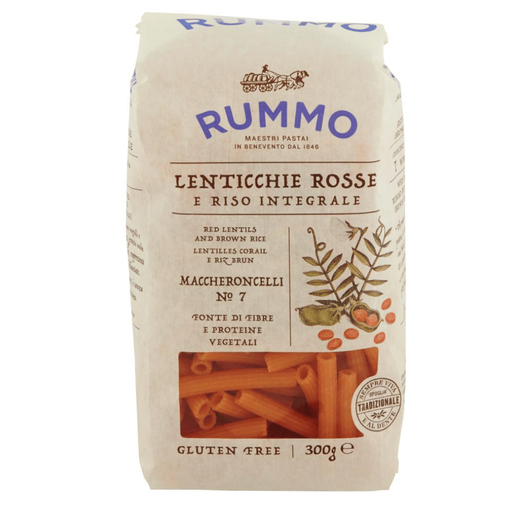 Rummo - Maccheroncelli Alle Lenticchie N 7