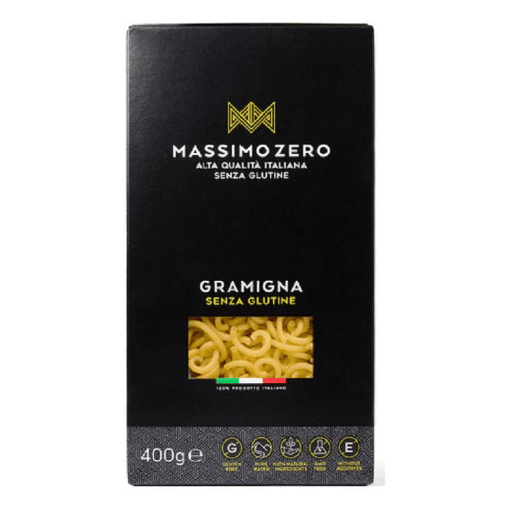 Massimo Zero -  Gramigna 400gr