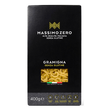 Massimo Zero -  Gramigna 400gr