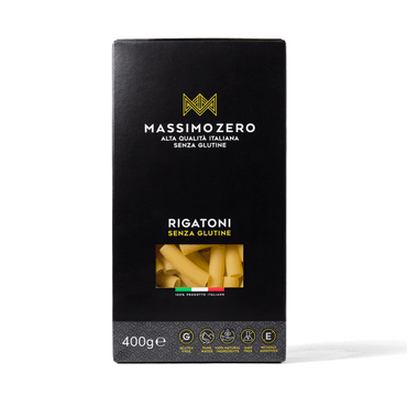 Massimo Zero - Rigatoni 400gr