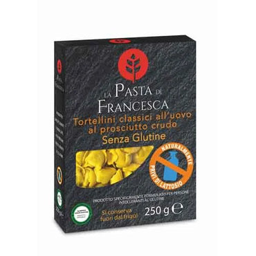 La Pasta Di Francesca - Tortellini classici con prosciutto 250gr