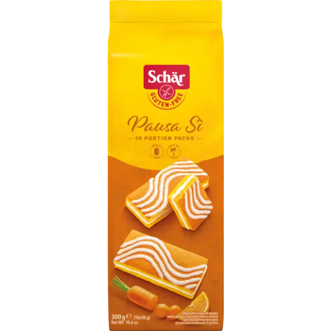 Schar - Pausa Sì 300gr