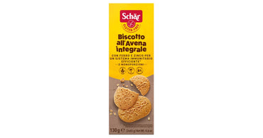 Schar - Biscotto all'avena 130gr