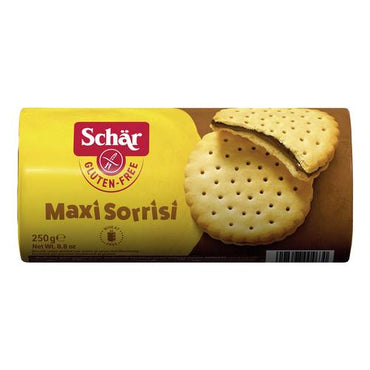 Schar - Maxi sorrisi 250gr