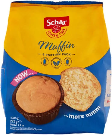 Schar - Muffin 225gr