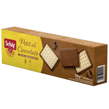 Schar - Petit al cioccolato 130gr