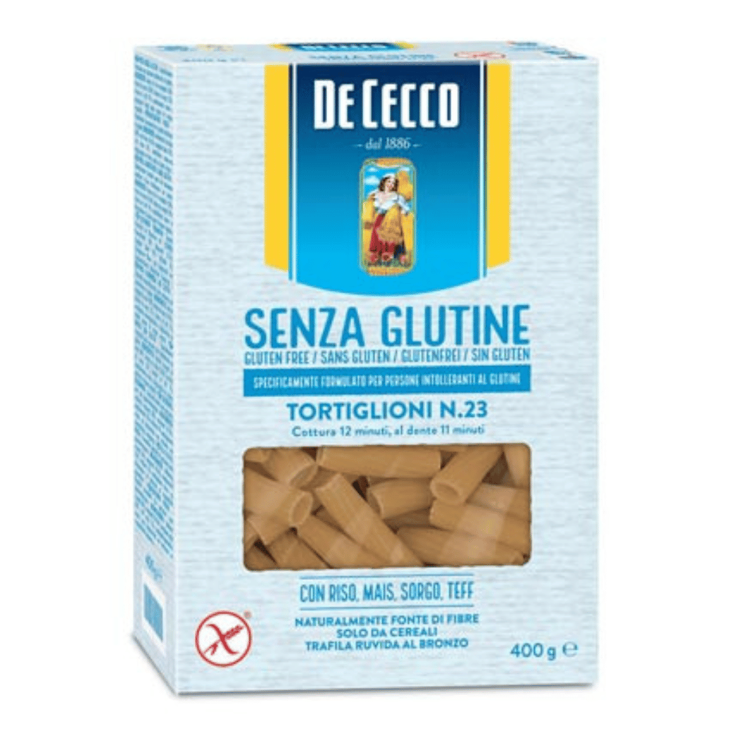 De Cecco - Tortiglioni n° 23 